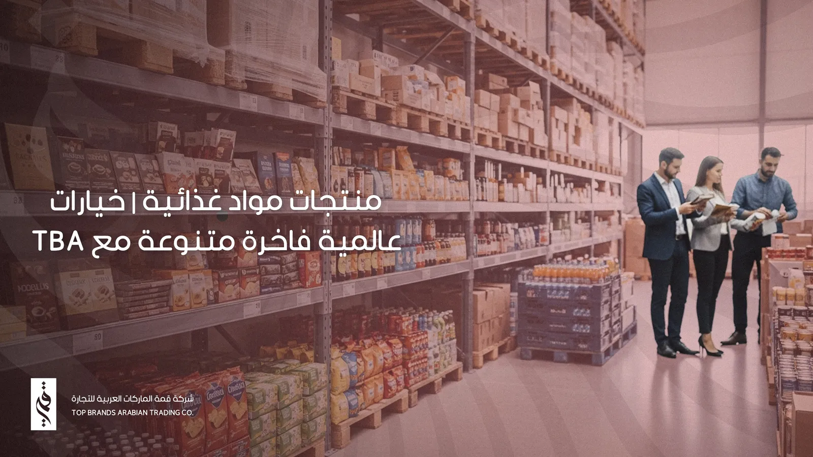 منتجات مواد غذائية